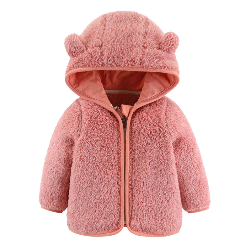 Осенняя детская одежда, зимняя – обзор и цена Toddler Boy Winter Fleece Jacket