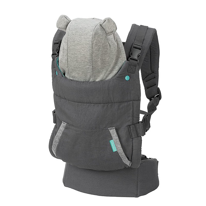 Переноска для новорожденных и  – обзор и цена Ergonomic Baby Carrier Newborn To Toddler