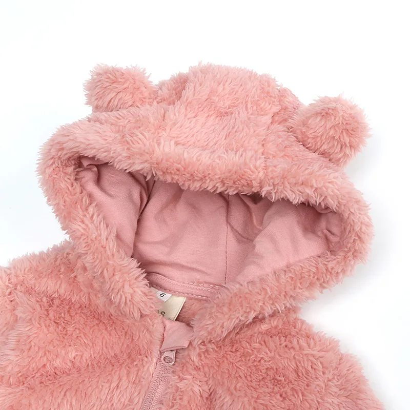 2025 теплый детский комбинезон – обзор и цена Cotton Baby Onesies Zipper