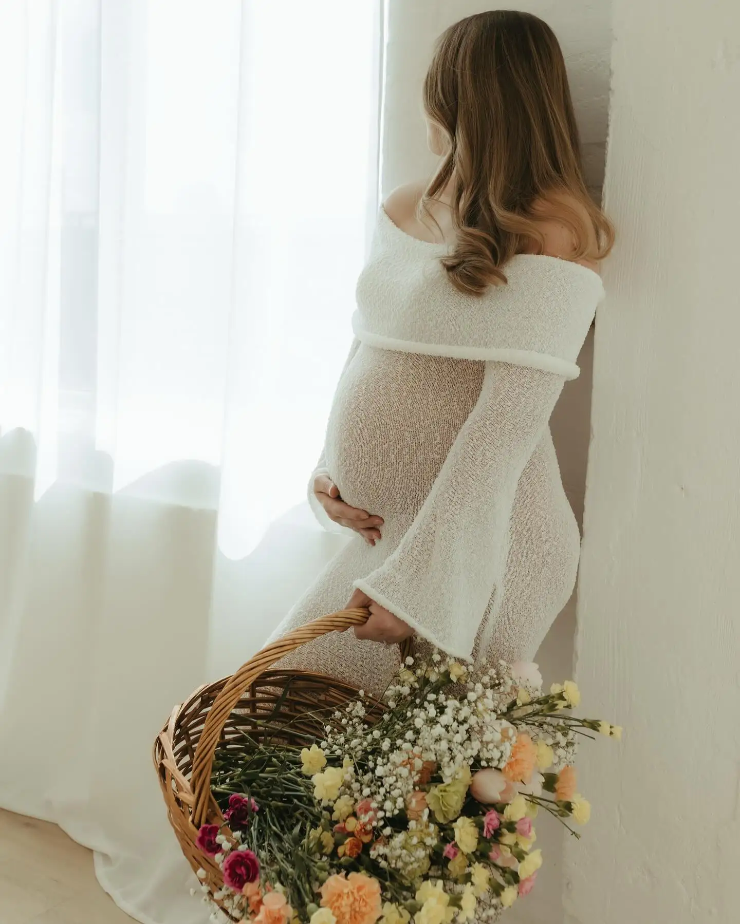 Платье для фотосессии для бере – обзор и цена Maternity Wear