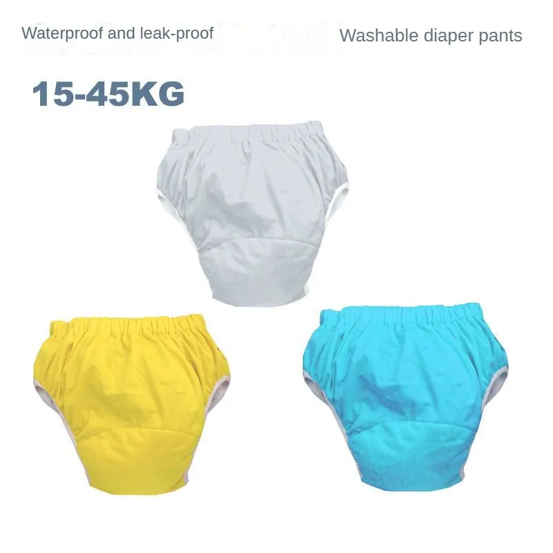 Водонепроницаемые тренировочны – обзор и цена Toddler Training Pants Leak Proof