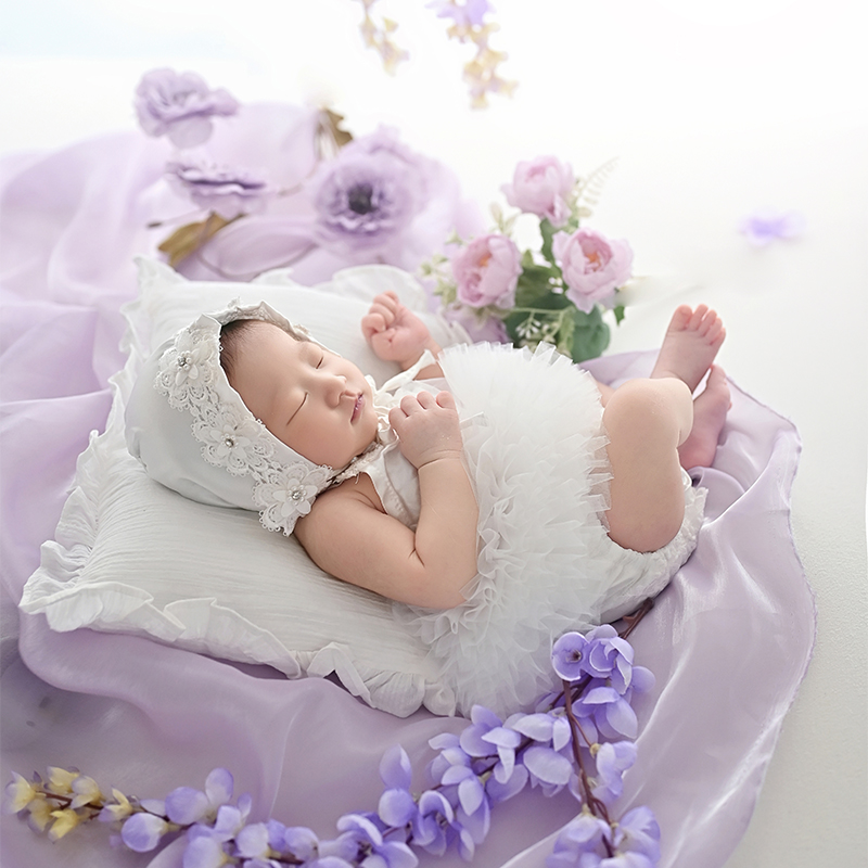 Набор для фотосессии новорожде – обзор и цена Infant Photography Props Outfit