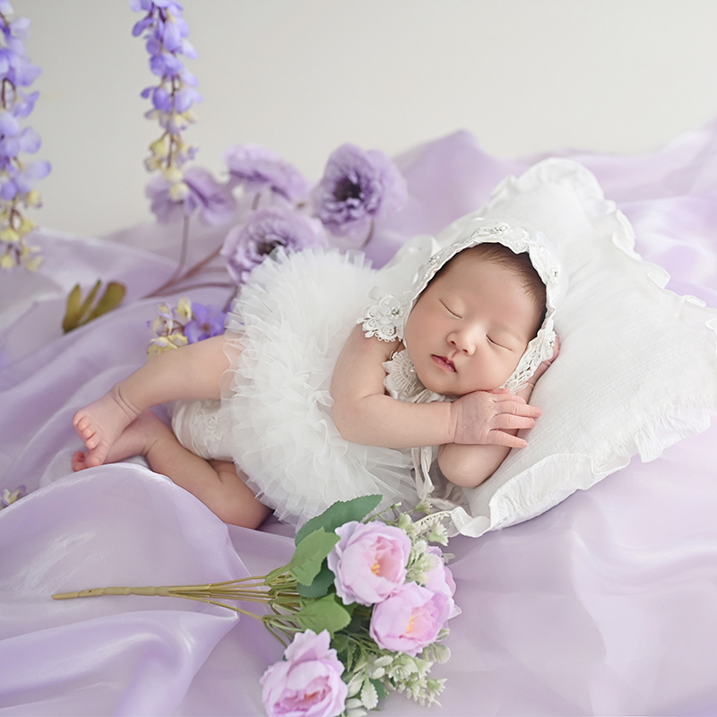 Набор для фотосессии новорожде – обзор и цена Infant Photography Props Outfit