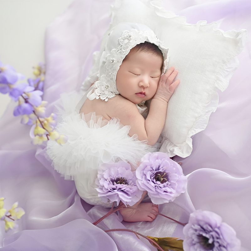 Набор для фотосессии новорожде – обзор и цена Infant Photography Props Outfit
