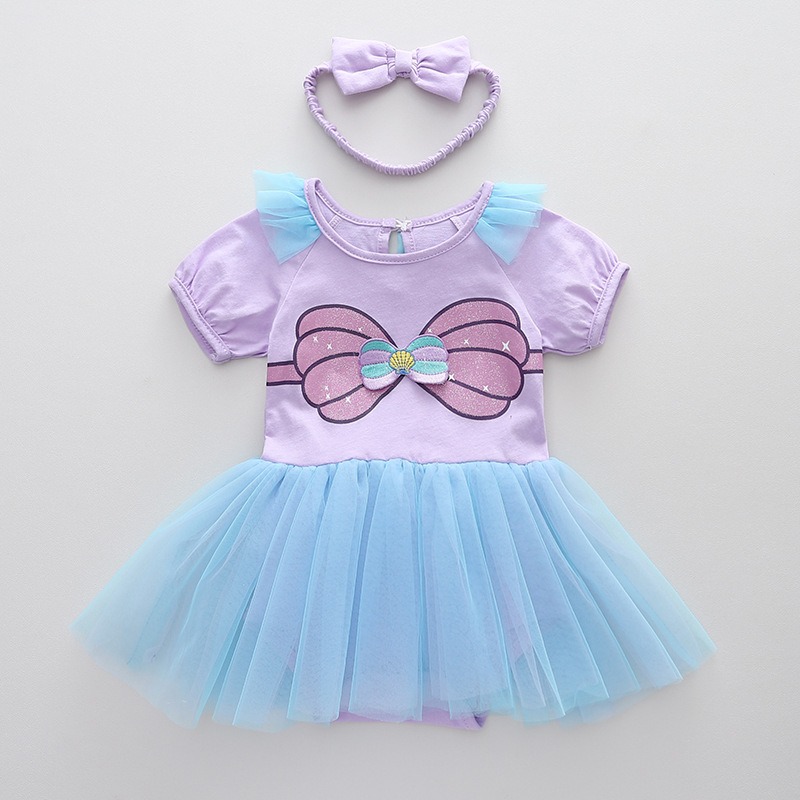 Детский комбинезон-платье с по – обзор и цена Baby Clothes