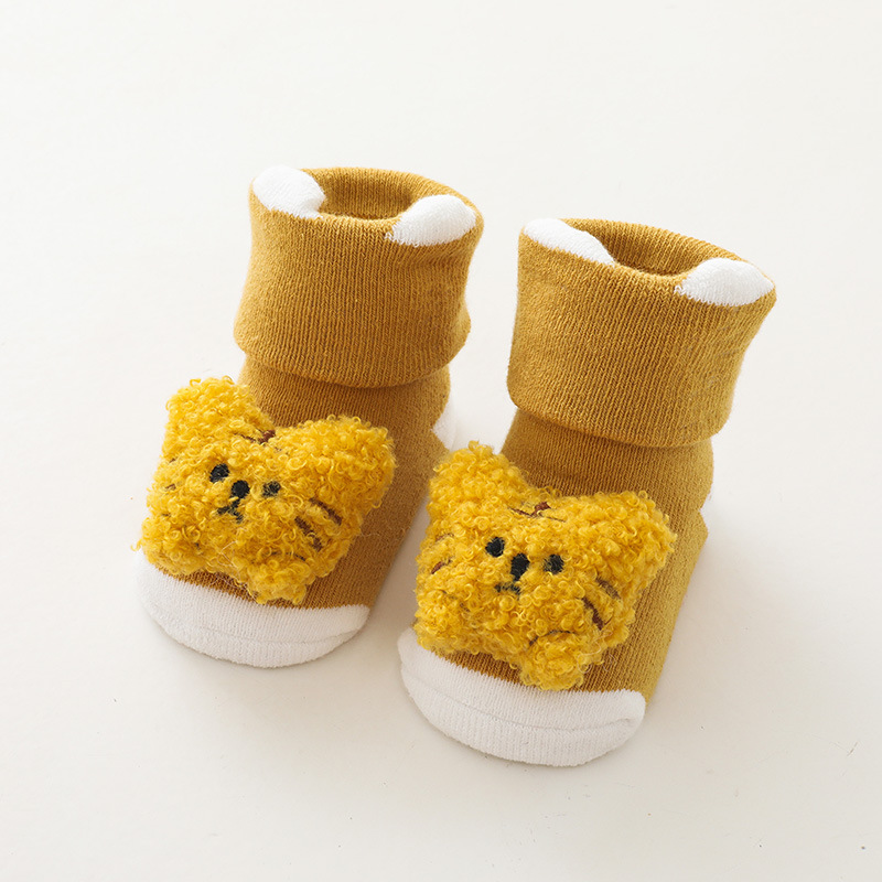 Носки с милыми мультяшными жив – обзор и цена Unisex Baby Socks Non Slip