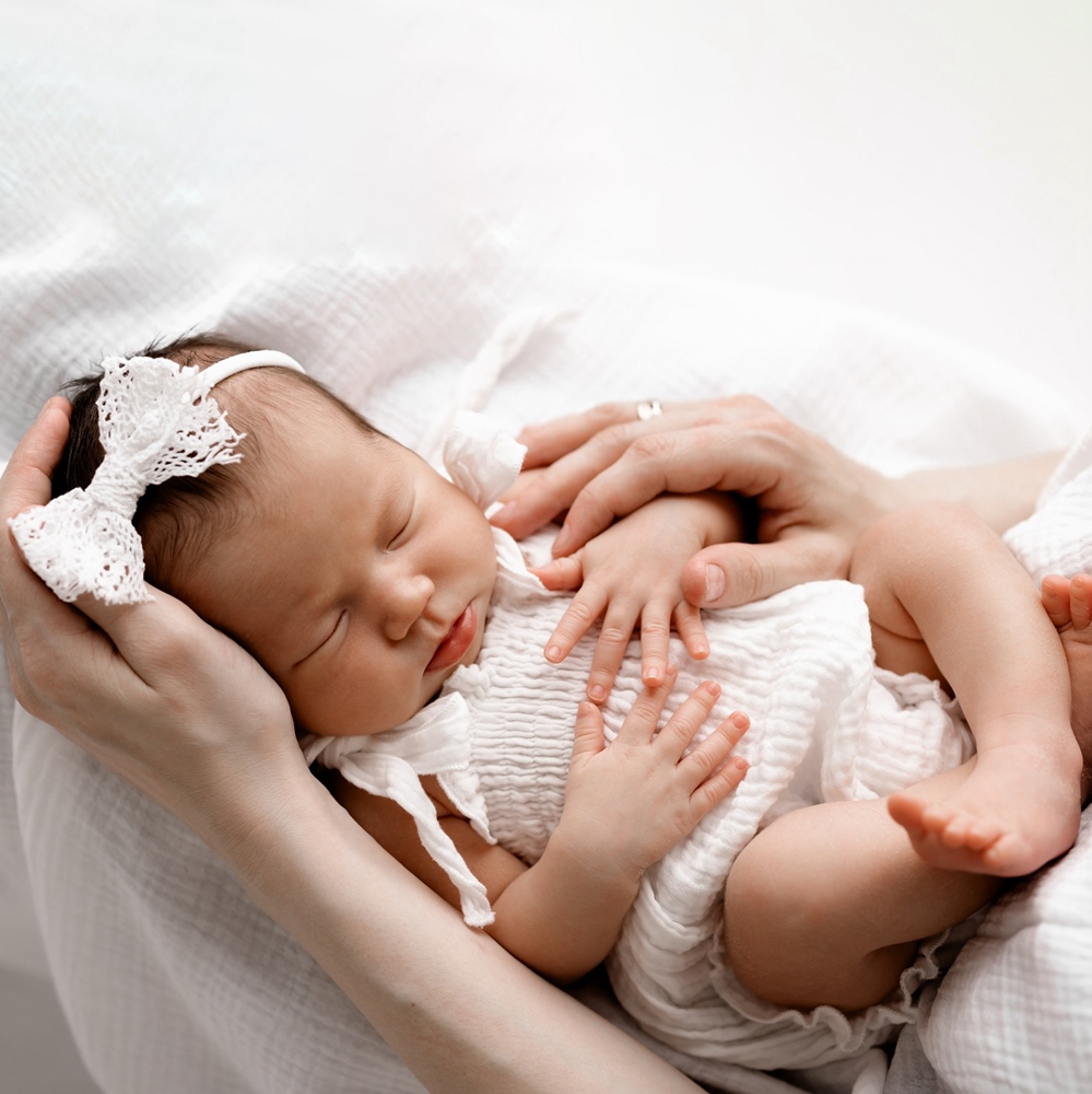 Мягкий белый муслиновый комбин – обзор и цена Infant Photography Props Outfit