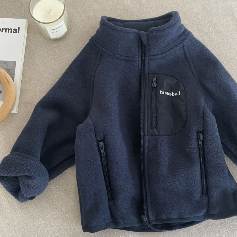Модная флисовая куртка для мал – обзор и цена Toddler Boy Winter Fleece Jacket
