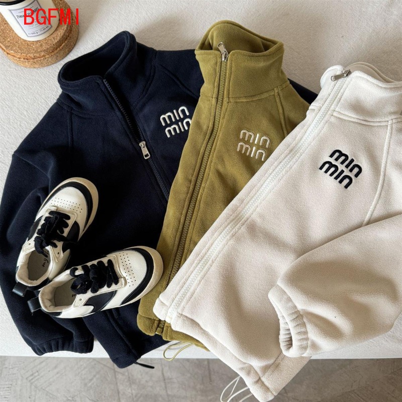 Весенне-осенний повседневный к – обзор и цена Toddler Boy Winter Fleece Jacket