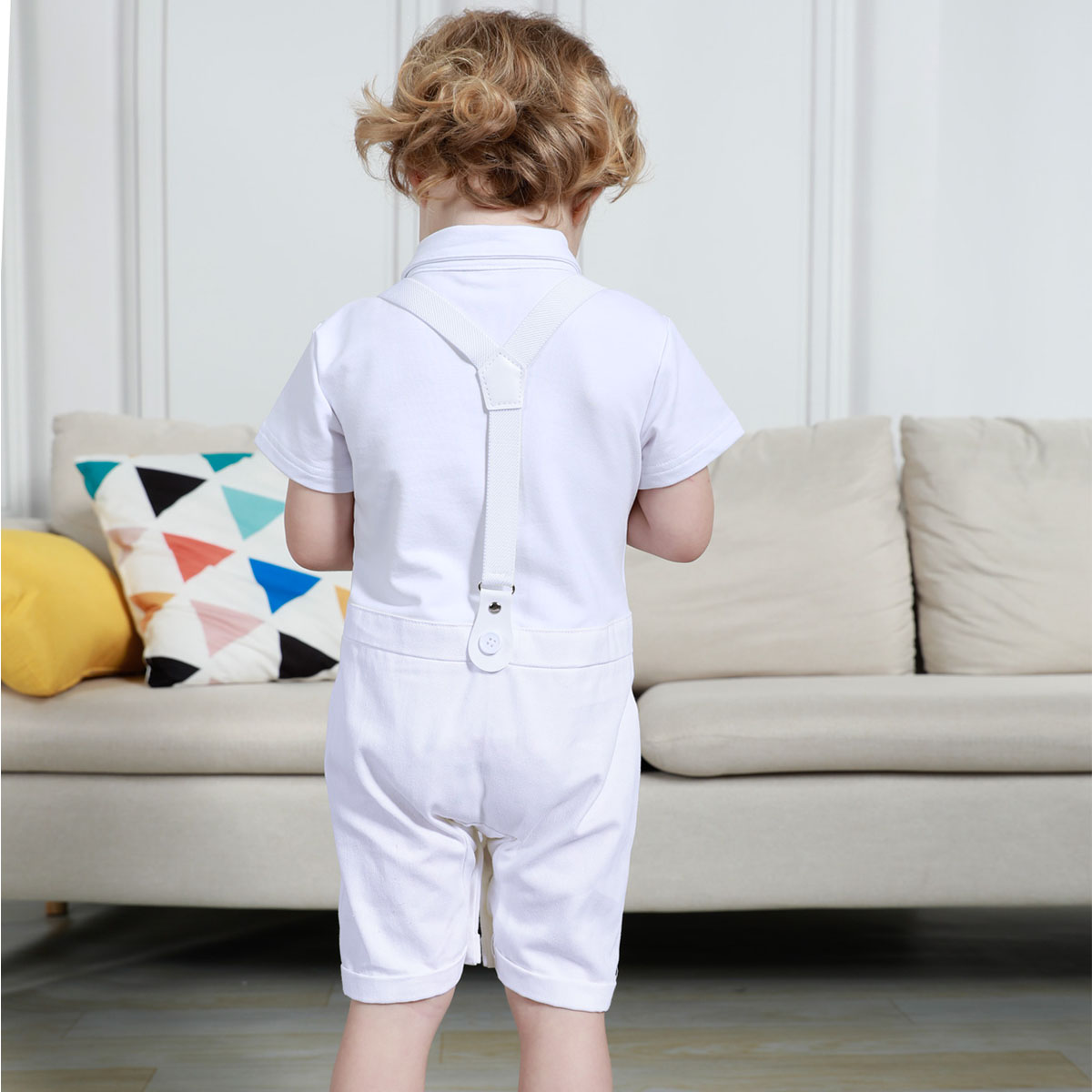 Наряд для крещения для маленьк – обзор и цена Baby Boy Suit Set Baptism