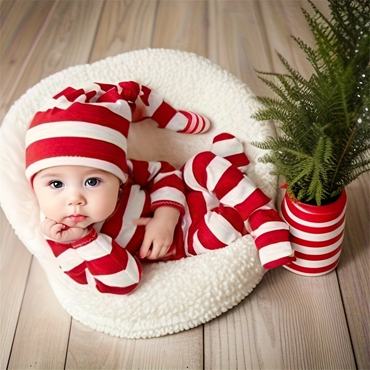Красный комбинезон Ylsteed для – обзор и цена Infant Photography Props Outfit