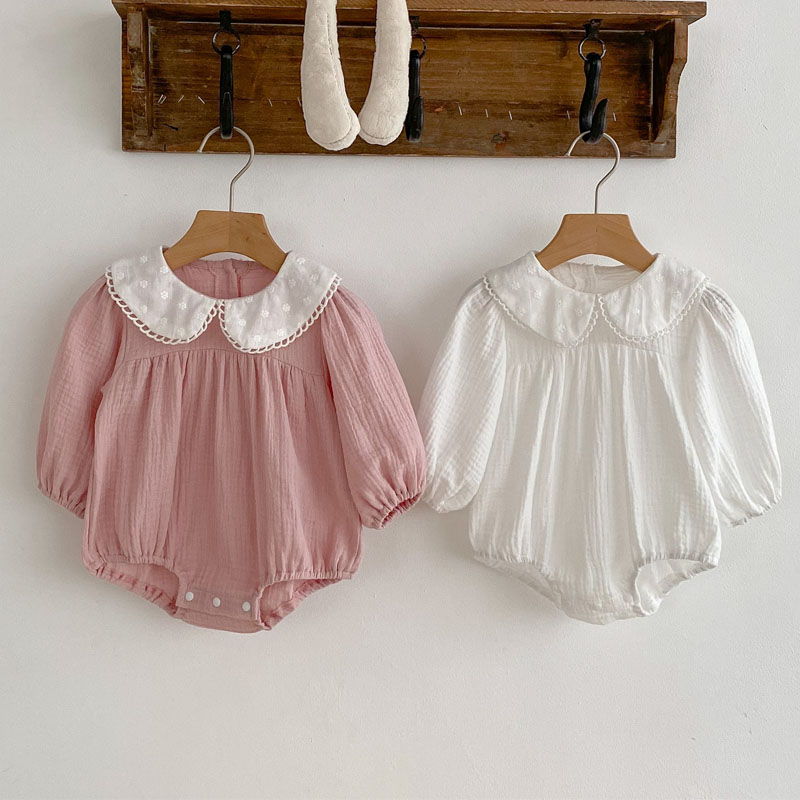 Одежда для новорожденных девоч – обзор и цена Newborn Baby Girl Romper Floral