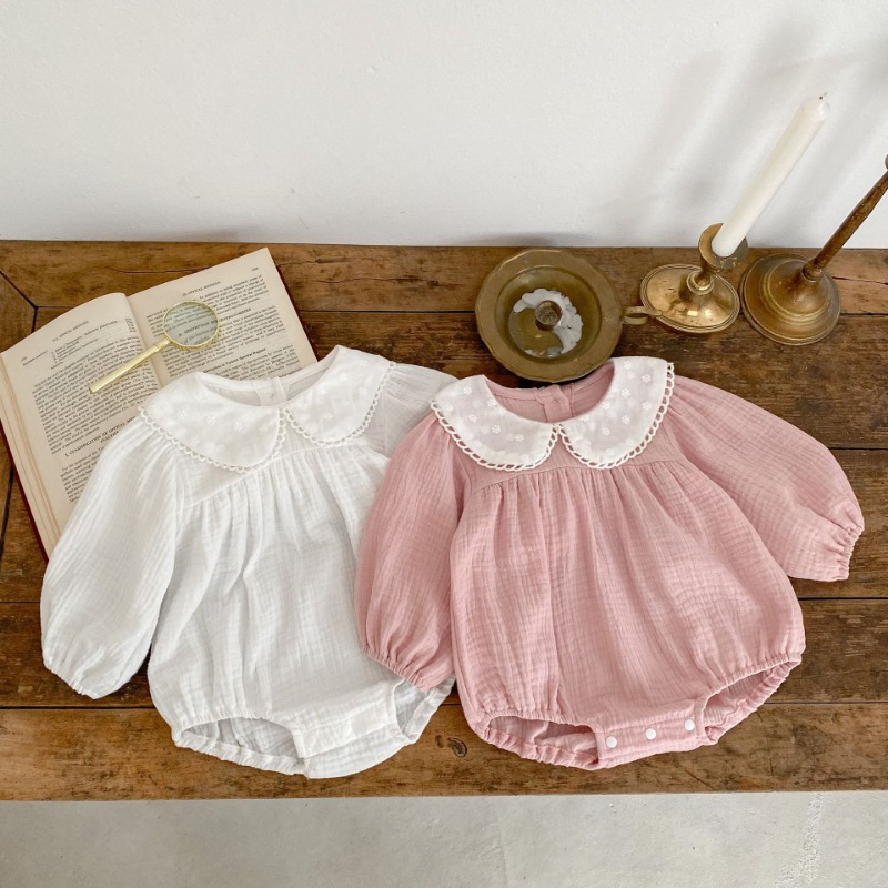 Одежда для новорожденных девоч – обзор и цена Newborn Baby Girl Romper Floral