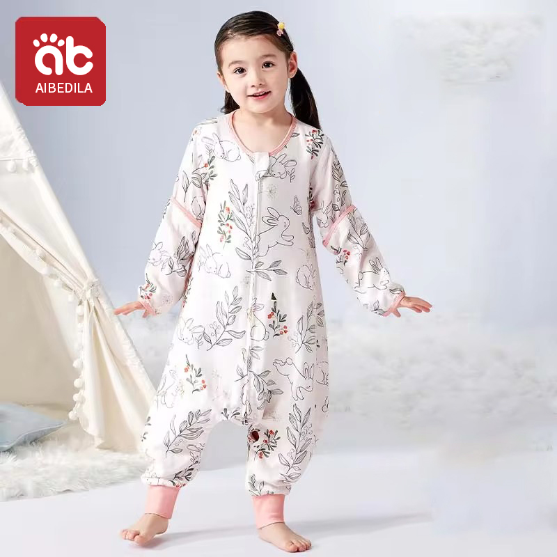 AIBEDILA-Детские комбинезоны,  – обзор и цена Cotton Baby Onesies Zipper