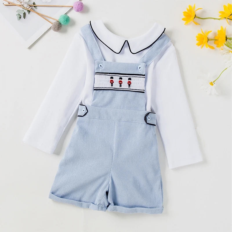 Испанская одежда для мальчиков – обзор и цена Baby Boy Suit Set Baptism