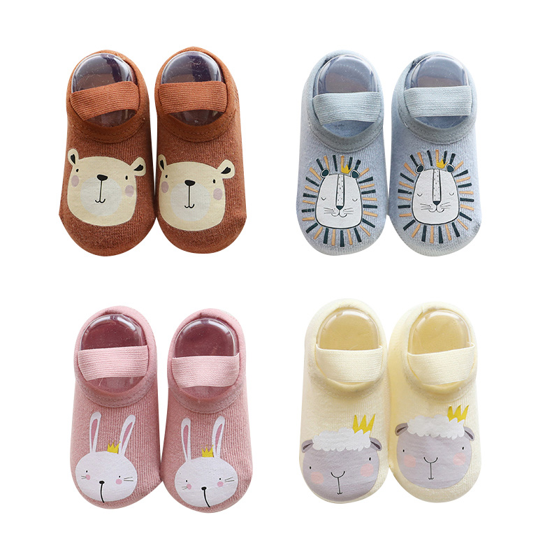 Детские противоскользящие носк – обзор и цена Unisex Baby Socks Non Slip