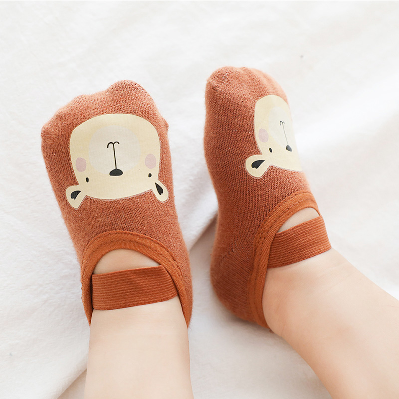 Детские противоскользящие носк – обзор и цена Unisex Baby Socks Non Slip