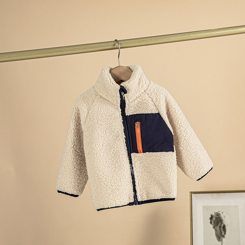 Детская зимняя теплая верхняя  – обзор и цена Toddler Boy Winter Fleece Jacket