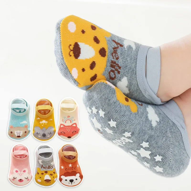 Носки для новорожденных девоче – обзор и цена Unisex Baby Socks Non Slip