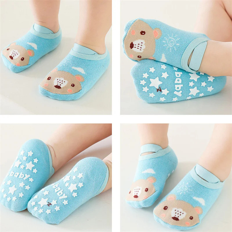 Носки для новорожденных девоче – обзор и цена Unisex Baby Socks Non Slip