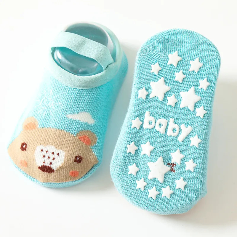 Носки для новорожденных девоче – обзор и цена Unisex Baby Socks Non Slip