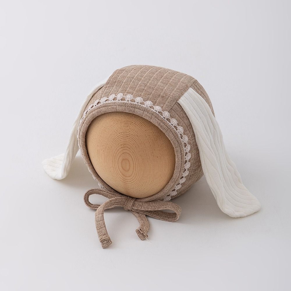 Корейские милые детские шапки  – обзор и цена Infant Beanie Hat With Ears