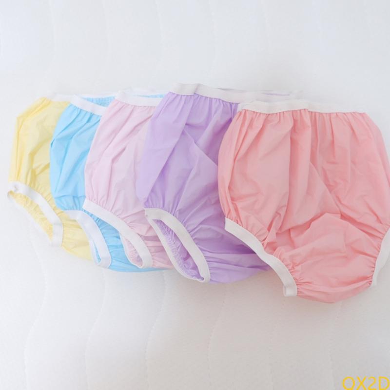 QX2D Washable Eva тренировочны – обзор и цена Toddler Training Pants Leak Proof