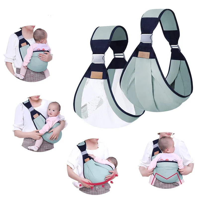 Эргономичная многофункциональн – обзор и цена Ergonomic Baby Carrier Newborn To Toddler