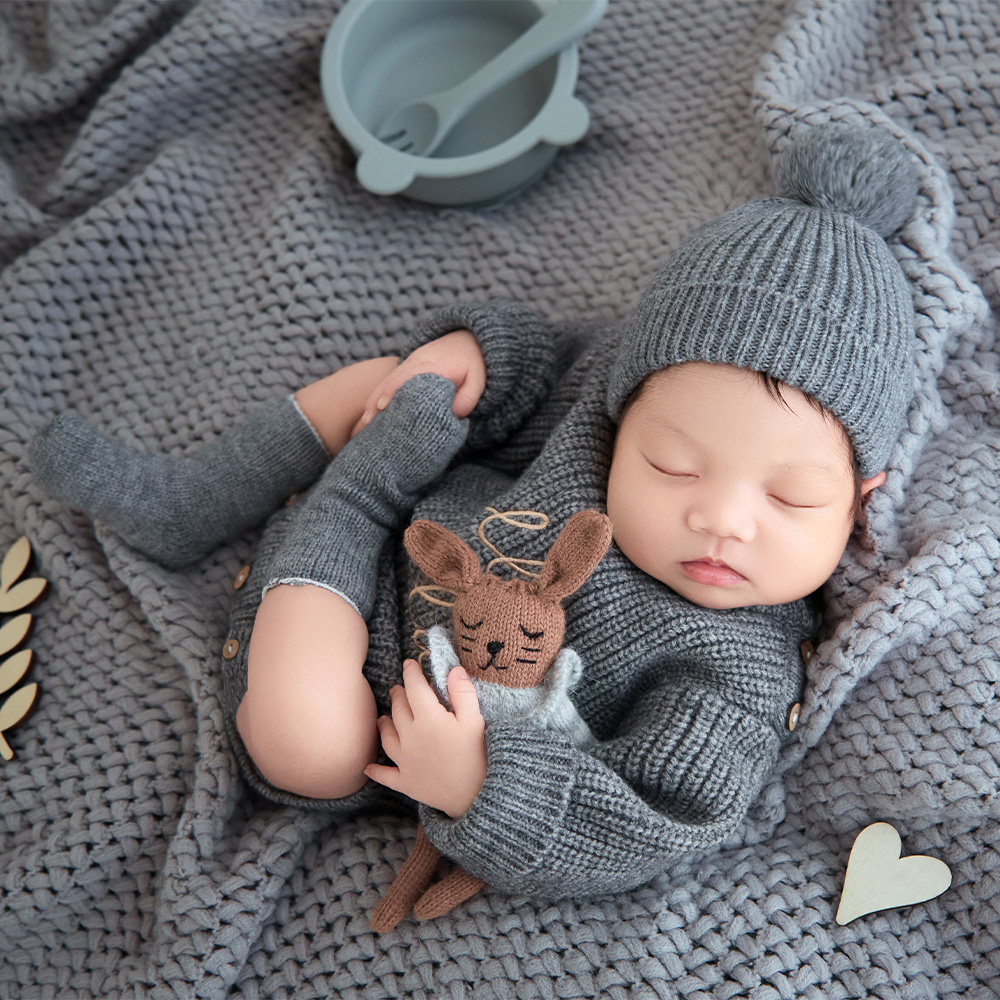 Реквизит для фотосессии новоро – обзор и цена Infant Photography Props Outfit