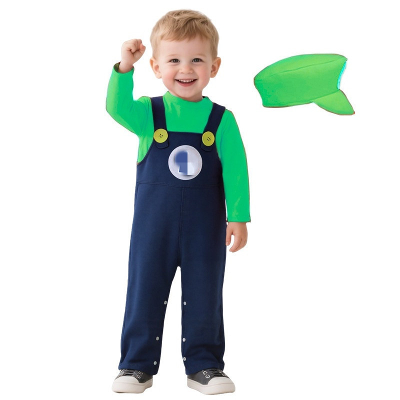 Детский костюм сантехника, кра – обзор и цена Baby Clothes
