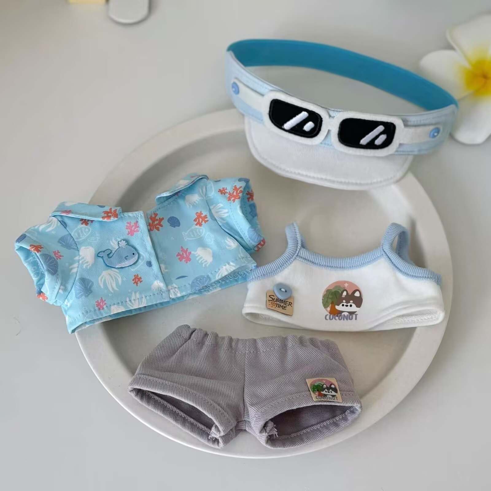 Детское платье 20 см, хлопкова – обзор и цена Baby Clothes