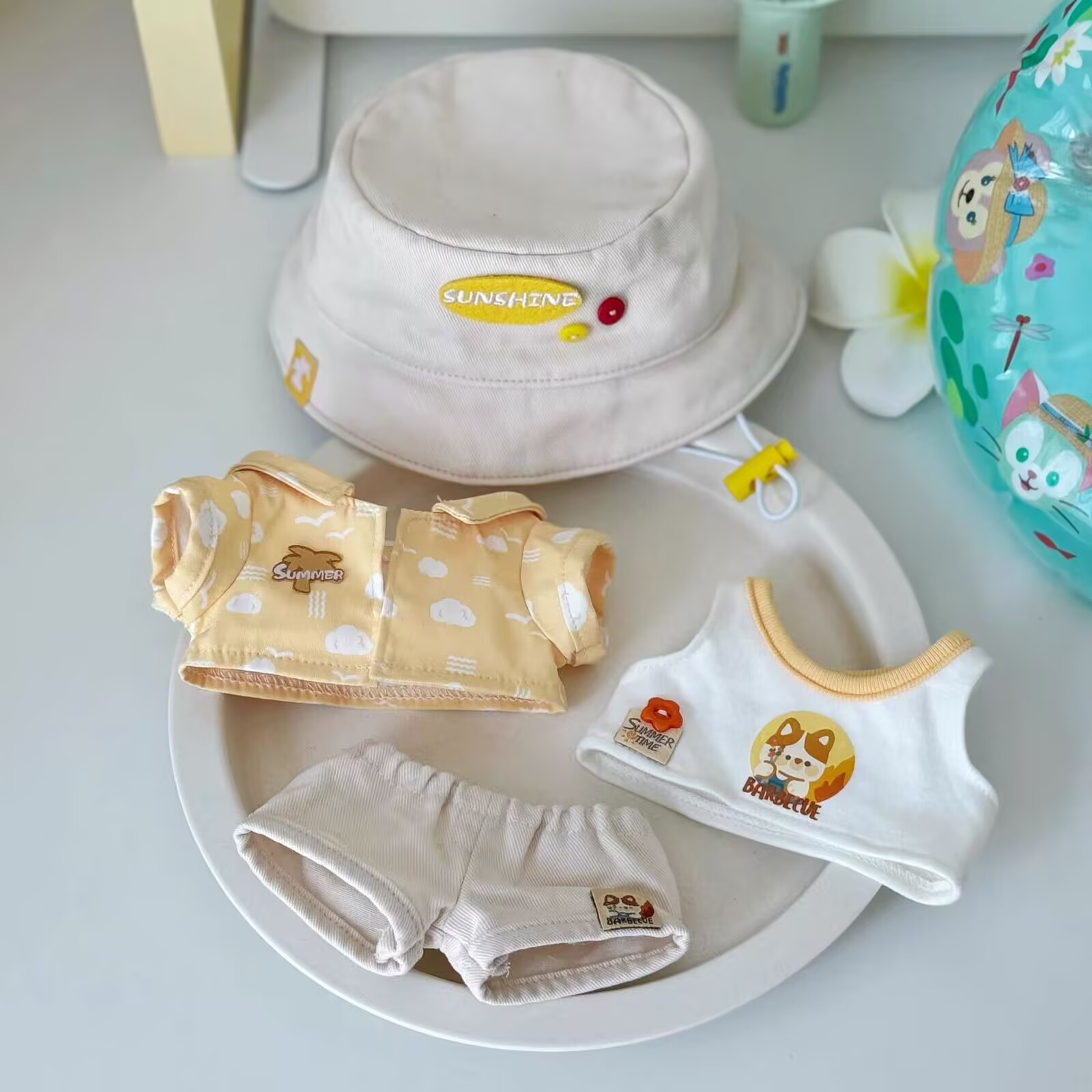 Детское платье 20 см, хлопкова – обзор и цена Baby Clothes