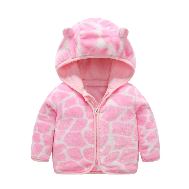 2026 Детские куртки для девоче – обзор и цена Toddler Boy Winter Fleece Jacket