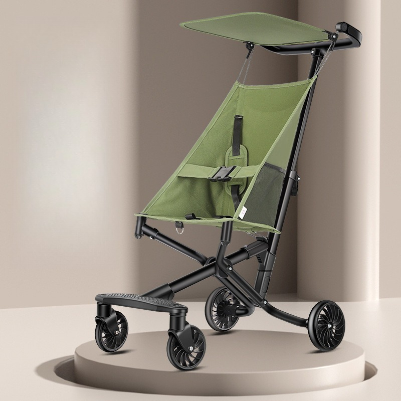 Ультралегкая складная коляска- – обзор и цена Lightweight Foldable Baby Stroller Compact