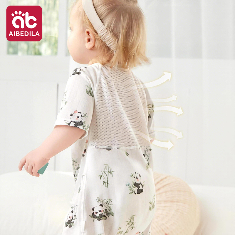 AIBEDILA Летний комбинезон для – обзор и цена Baby Clothes